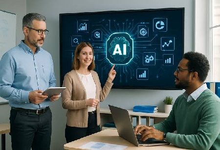 Microsoft And Thai Agencies Launch AI Program For Teachers